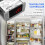 Thermostat haute sensibilité pour congélateurs commerciaux, 7