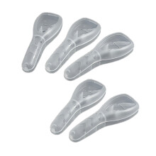 Mallette de rangement pour rasoir en plastique Durable, taille