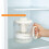 Machine à fromage à la crème portative, passoire-couleur orange 7