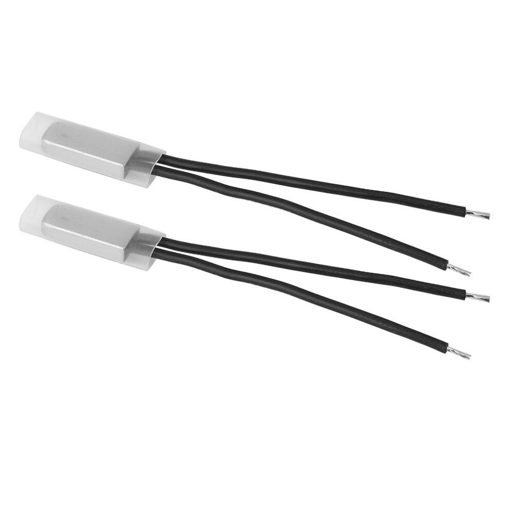 Temperature Control Switch 2Pcs Ksd9700 Nc Thermostat 40C Thermal Protector 3051363494071