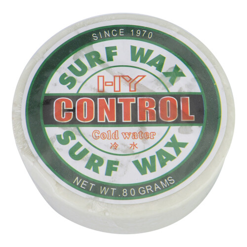 Surf-Wachs-Basis + Cool Water-Wachs für Surfbrett 1