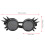 Vintage Spiked Steampunk Goggles Black Double Layer Windproof Cosplay 6