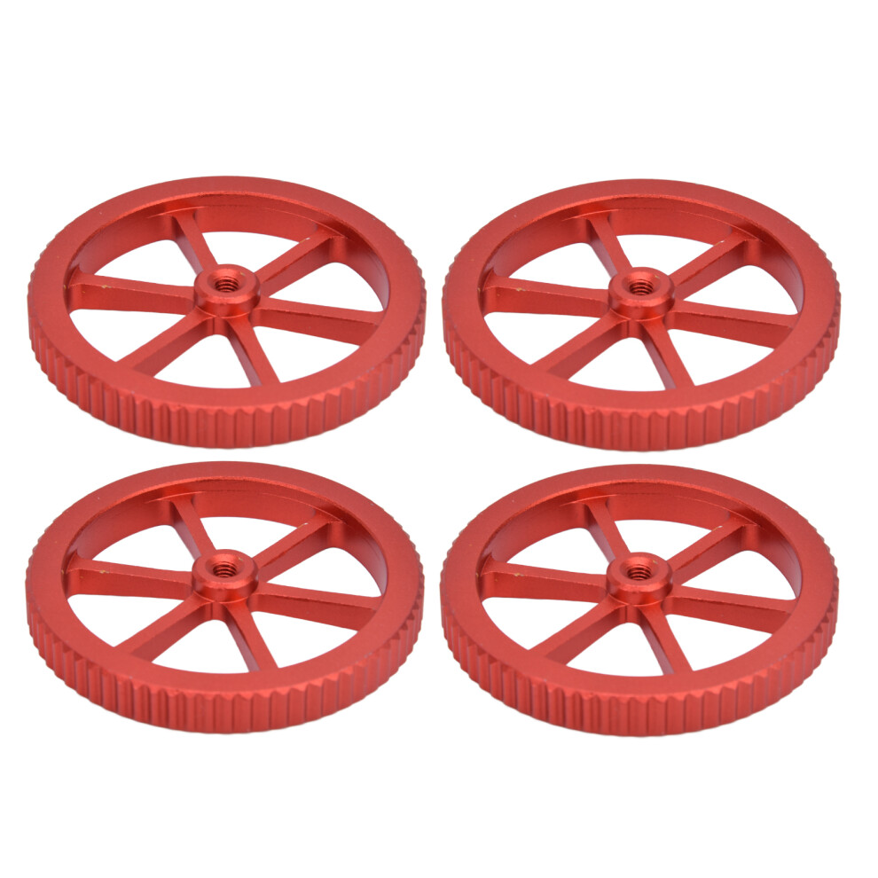 3D Printer Leveling Nut Set Cr10 Aluminium Alloy With Spring For Ender 3 6931363494974