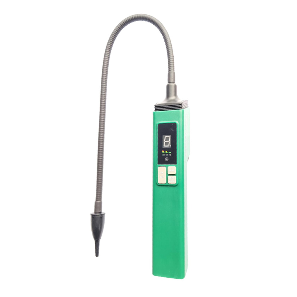 Sensitivity Electronic Leak Detector For Refrigeration, Car And Home Air Conditioners Halogen Leak Detection 9067246012410