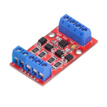 RS422 zu TTL bidirektionaler Level Konverter Modul UART Serielle Schnittstelle Platine 5V kompatibel
