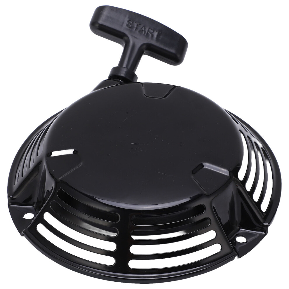 Pull Start Recoil Starter For Gxv160 Gxv140 Lawn Mowers, 139Mm Black 8181363496265
