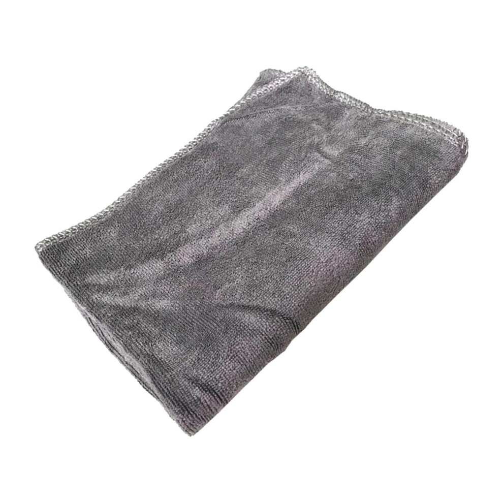Car Wash Microfiber Towel Ultrasoft Plush Cleaning Cloth For Household And Car Detailing, 16X16in, Lint 9323874066967
