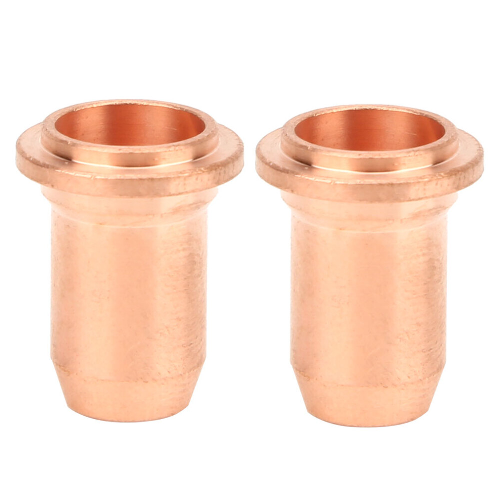 10 Pcs Plasma Nozzle 1.0Mm Tip For Pt40/60 Plasma Cutting Torch 4631363495798