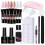 Nagelgel-Set, Gel-Builder, Nagelset mit 1
