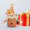 Polyester Cloth Scarecrow Figure Seasonal Tabletop Display-2 6