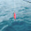 Forellen-Blinker-Köder 3.5g 3.4cm Orange Pink Dot 8