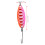 Forellen-Blinker-Köder 3.5g 3.4cm Orange Pink Dot 9