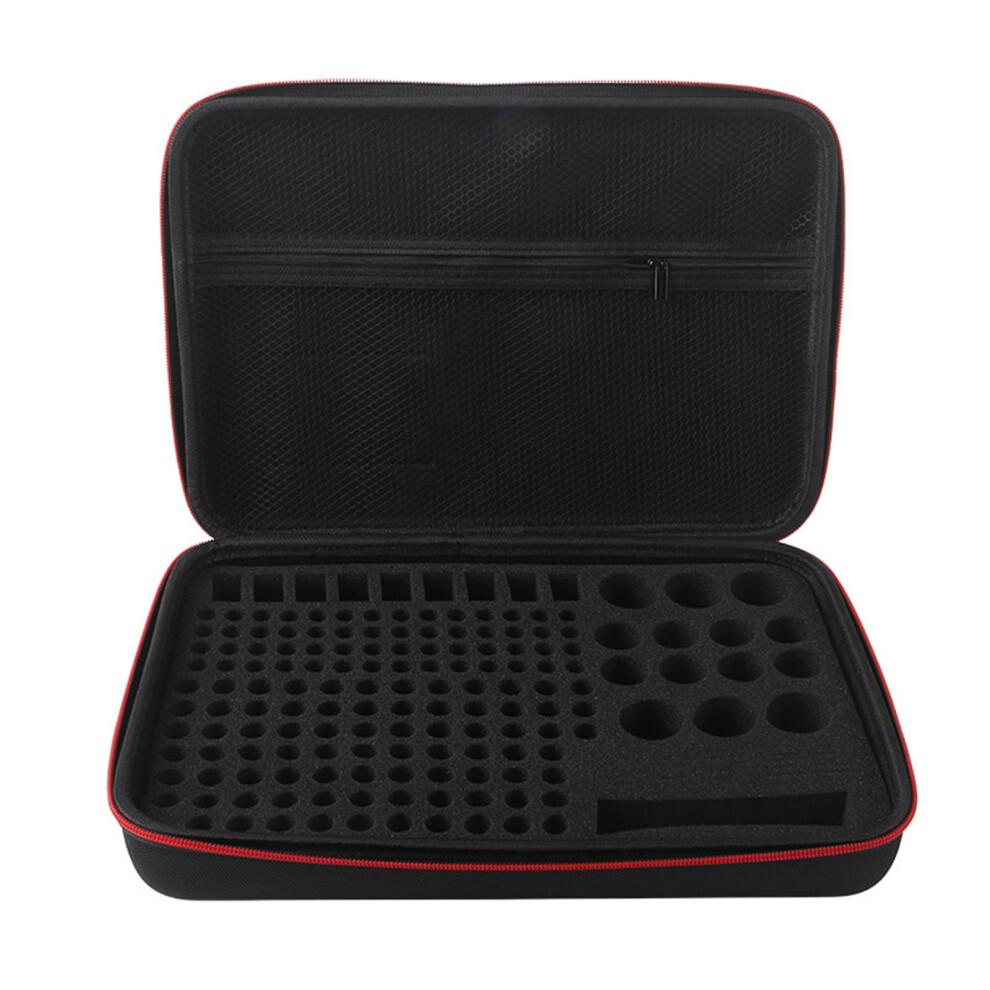 Battery Organizers Case Hard Storage Box For 120+ Batteries 2A 3A 9V 9339159332641
