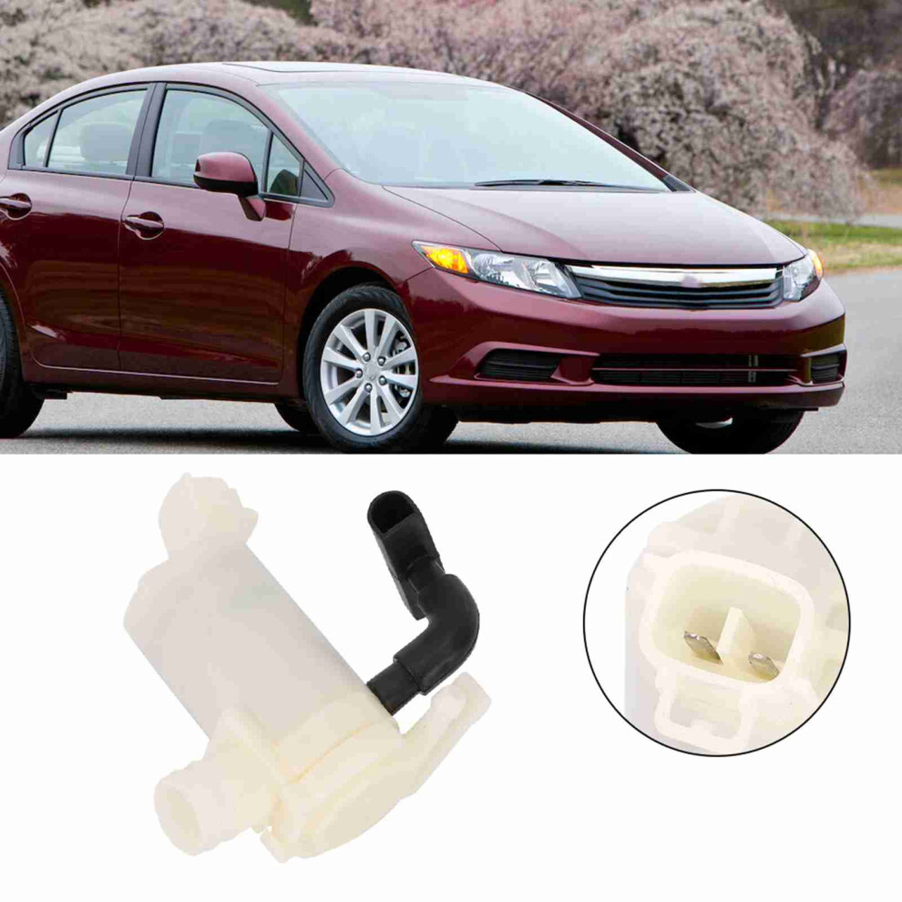 Windshield Washer Pump Oem Fit For Honda Accord 76846-Ta0-A01 9491363497018