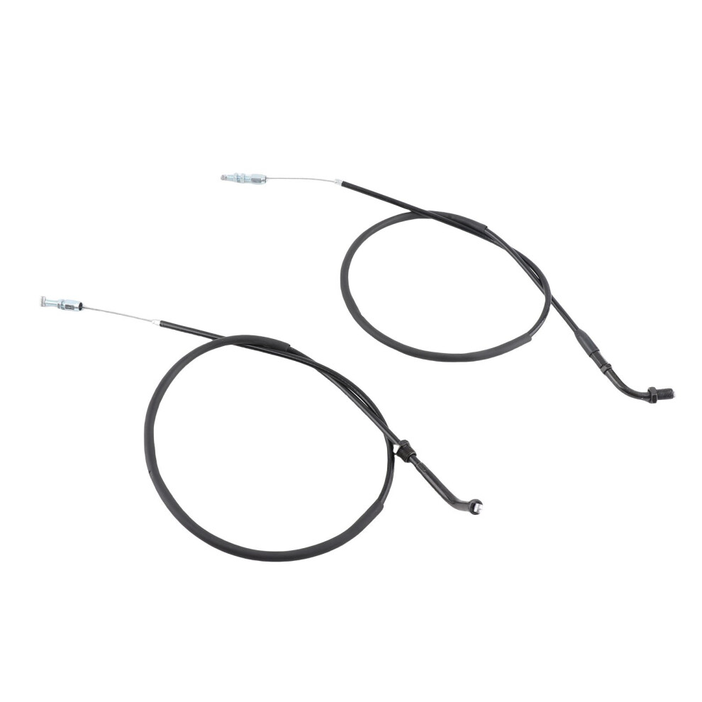 Throttle Cable Set Oil Wire For Cb350f Cb500 Ft500 Cb550 Cb750 Motorcycle Part 7891363496769