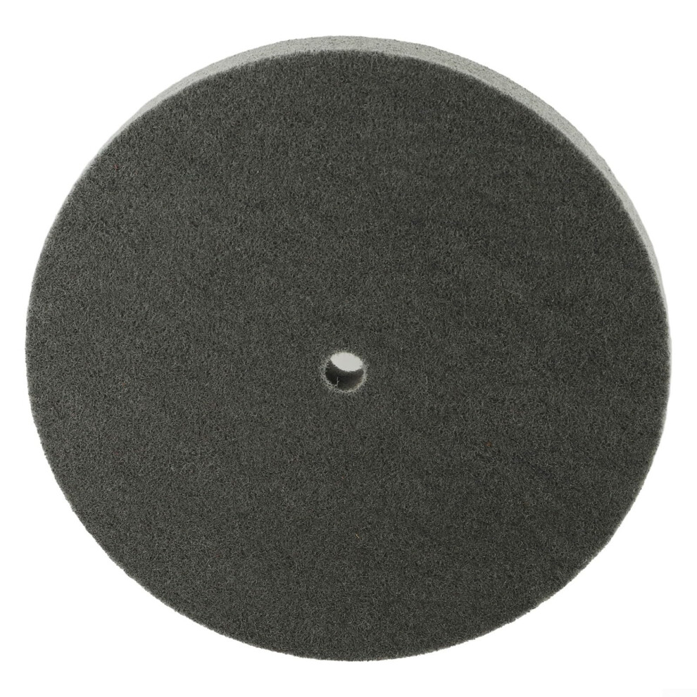 Deburring Wheel Nylon Fiber Buffing Wheel 10 Inch For Grinder Buffing Machine Bench Grinding Wheel Polishing Machine 7P 9105992322732