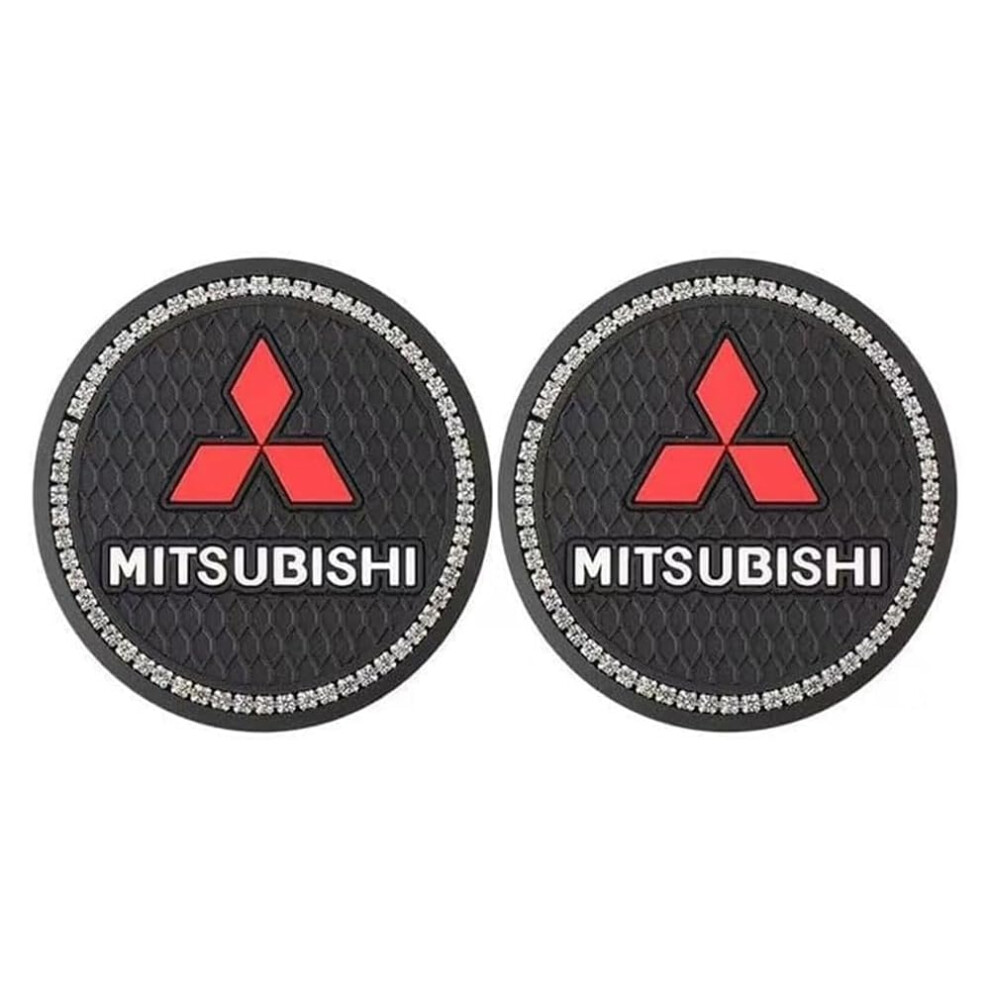 Car Cup Holder Coaster For Mitsubishi L200 Silicone Nonslip Cup Holder Insert 9339159332931