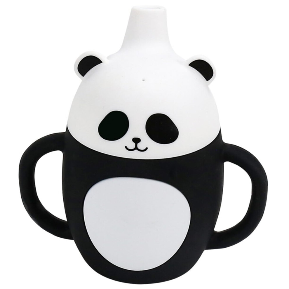 Silicone Sippy Cup Unbreakable MilkDrinking Cup With Handles Soft Flexible StainResistant Ergonomic Design Water Use