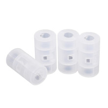 4Pcs Parallel Cell Adapter Battery Holder DC1.5V Case Box Converter LR06 To LR14 Adapter Box