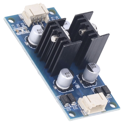 VSM-5V, stabilisiertes Modul, 5 V DC, PCB-Größe, grün 2