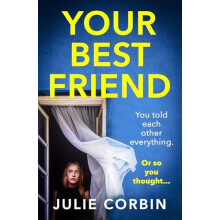 Your Best Friend by Julie Corbin Paperback Book