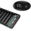 18650 Battery Pack Enclosure With Double USB Port Quick Charging Case For Fast Charging Black Normal Version Ref: 2358 4