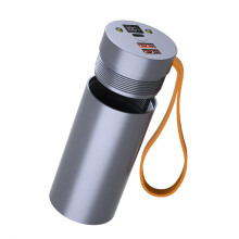 PD22.5W ABS Power Battery Enclosure With Cable Easy Assembly For Travel And Office Use Battery Not Included