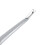 2er Pack V-Typ Kleiner 95 mm Edelstahl-Groover - Silber 7