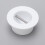 5pcs Round Surf Leash Plug Replacement PVC Stainless Steel 4.5cm 4