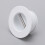 5pcs Round Surf Leash Plug Replacement PVC Stainless Steel 4.5cm 3