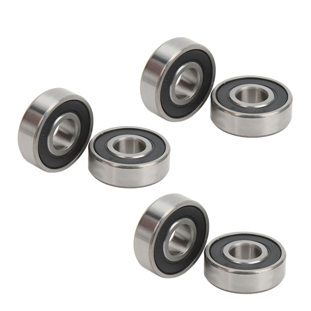6201 Sealed High Carbon Steel Ball Bearing For Power Tools & Vehicles 9331363498625