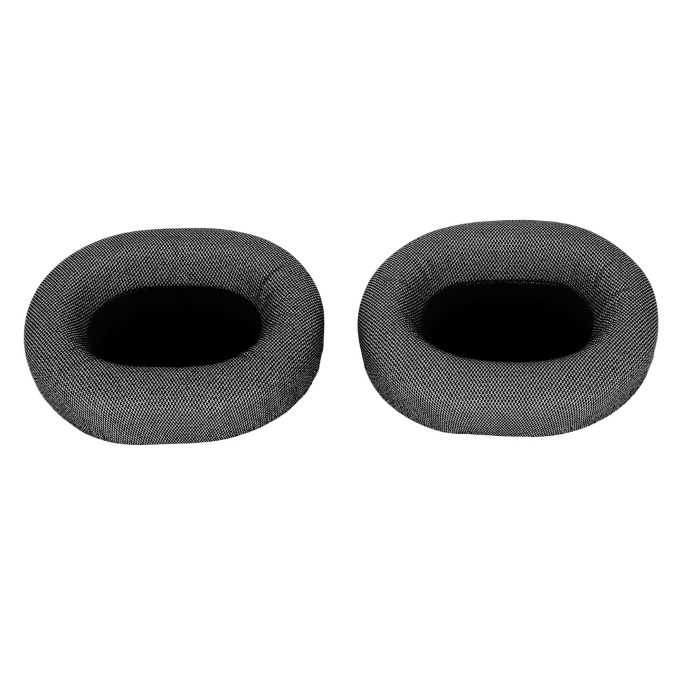 Replacement Noise Isolating Memory Foam Ear Cushions For Gaming Headsets Â Black 7901363498929