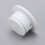 5pcs Round Surf Leash Plug Replacement PVC Stainless Steel 4.5cm 5