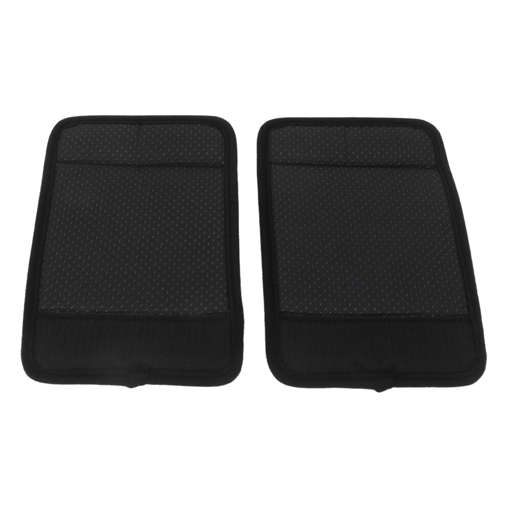 Soft Sponge Walking Aid Arm Pads - Relieve Pain & Fatigue Grip Covers