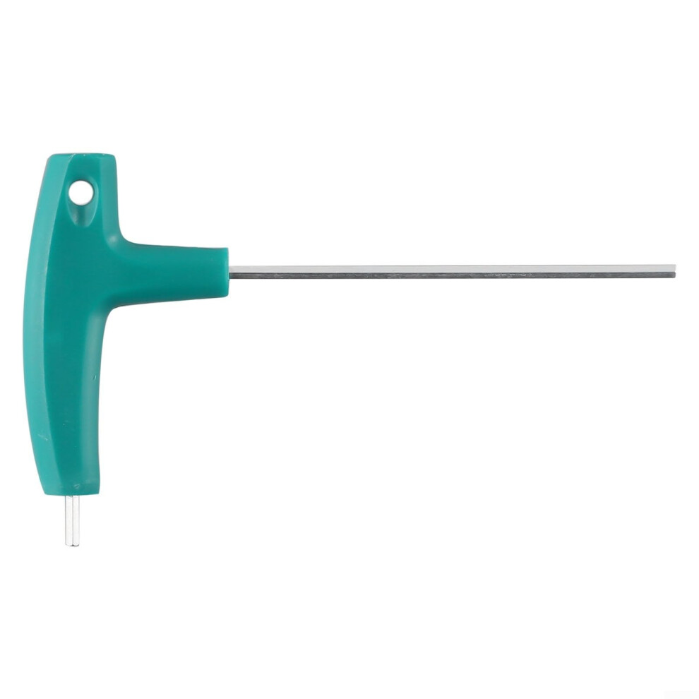 Handy T Wrench For Hex Keys Ergonomic Comfortable Grip Fits Hex Screws 1.5Mm To 10Mm 3Mm Hex Size 9105992323067