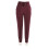 Basis Jogginghose lockere Passform Polyester Größe S Weinrot 9