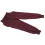 Basis Jogginghose lockere Passform Polyester Größe S Weinrot 14
