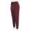 Basis Jogginghose lockere Passform Polyester Größe S Weinrot 4