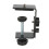 Retractable Camera Desk Mount Clamp Light Stand for Phone Webcam 41cm 12