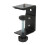 Retractable Camera Desk Mount Clamp Light Stand for Phone Webcam 41cm 9