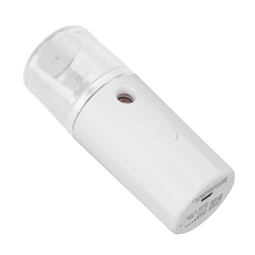 Portable Nano Facial Sprayer - Deep Moisturizing Skin Hydrator