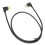 DP 1.4 32,4 Gbit/s 1 m 90 DP-Kabel Schwarz 4