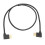 DP 1.4 32,4 Gbit/s 1 m 90 DP-Kabel Schwarz 14