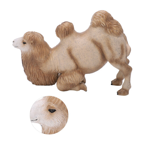 Eye-Catching Camel Toy: Durable Safe for Kids Perfect for Learning Fun 2