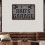 Retro-Blechschild, rund, Conors-Design, rahmenlose 7