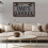 Retro-Blechschild, rund, Conors-Design, rahmenlose 5