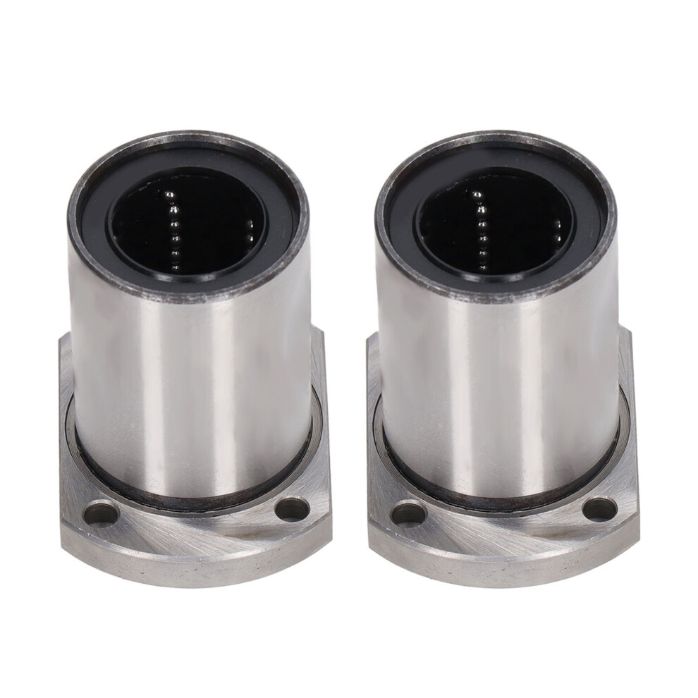 Reliable 2Pcs Motion Ball Bearing Flange Kit For Machines 5061363504678