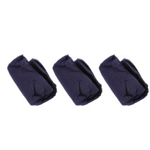 50 Stück trägerloser Einmal-BH, One Size, Blau