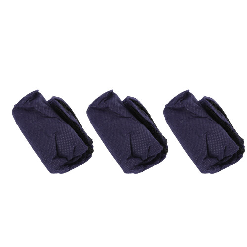 50 Stück trägerloser Einmal-BH, One Size, Blau