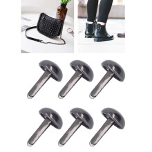 SP15 003 200 Stück Nailhead-Verzierung 15x15x19mm Hochglanz